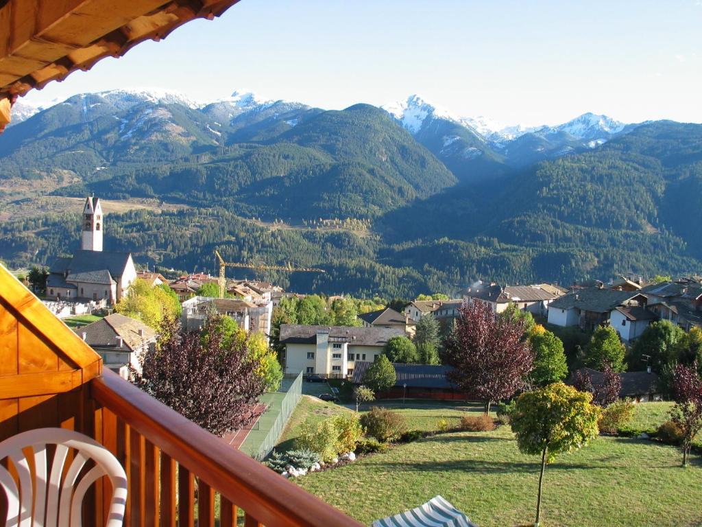 Residence Villa Boschetto カラーノ 部屋 写真