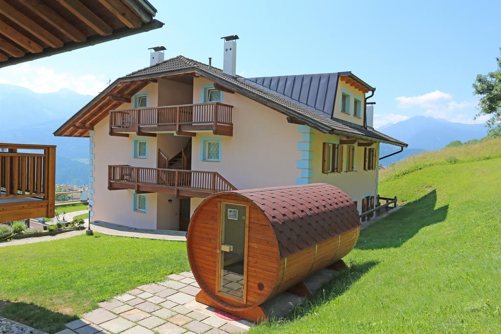 Residence Villa Boschetto カラーノ エクステリア 写真