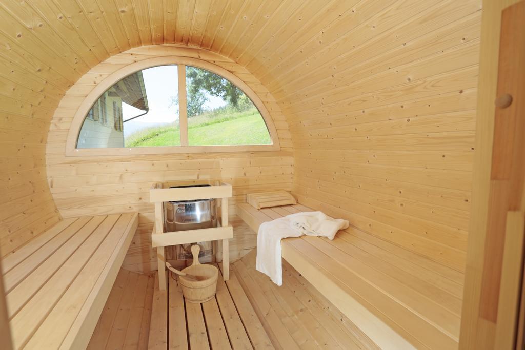 Residence Villa Boschetto カラーノ 部屋 写真