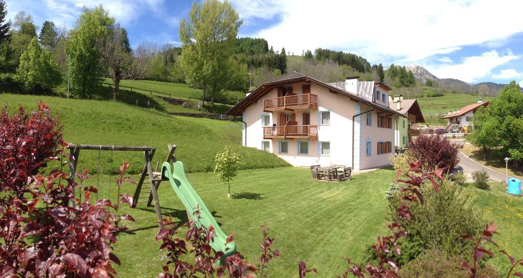 Residence Villa Boschetto カラーノ エクステリア 写真