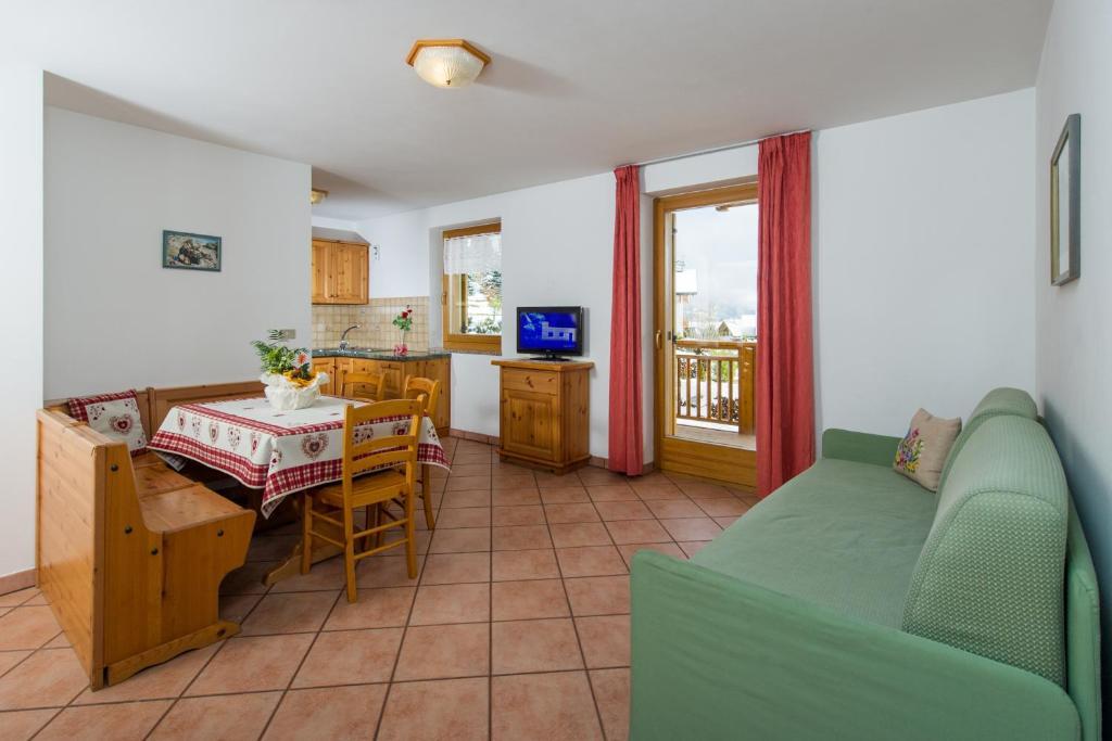Residence Villa Boschetto カラーノ 部屋 写真